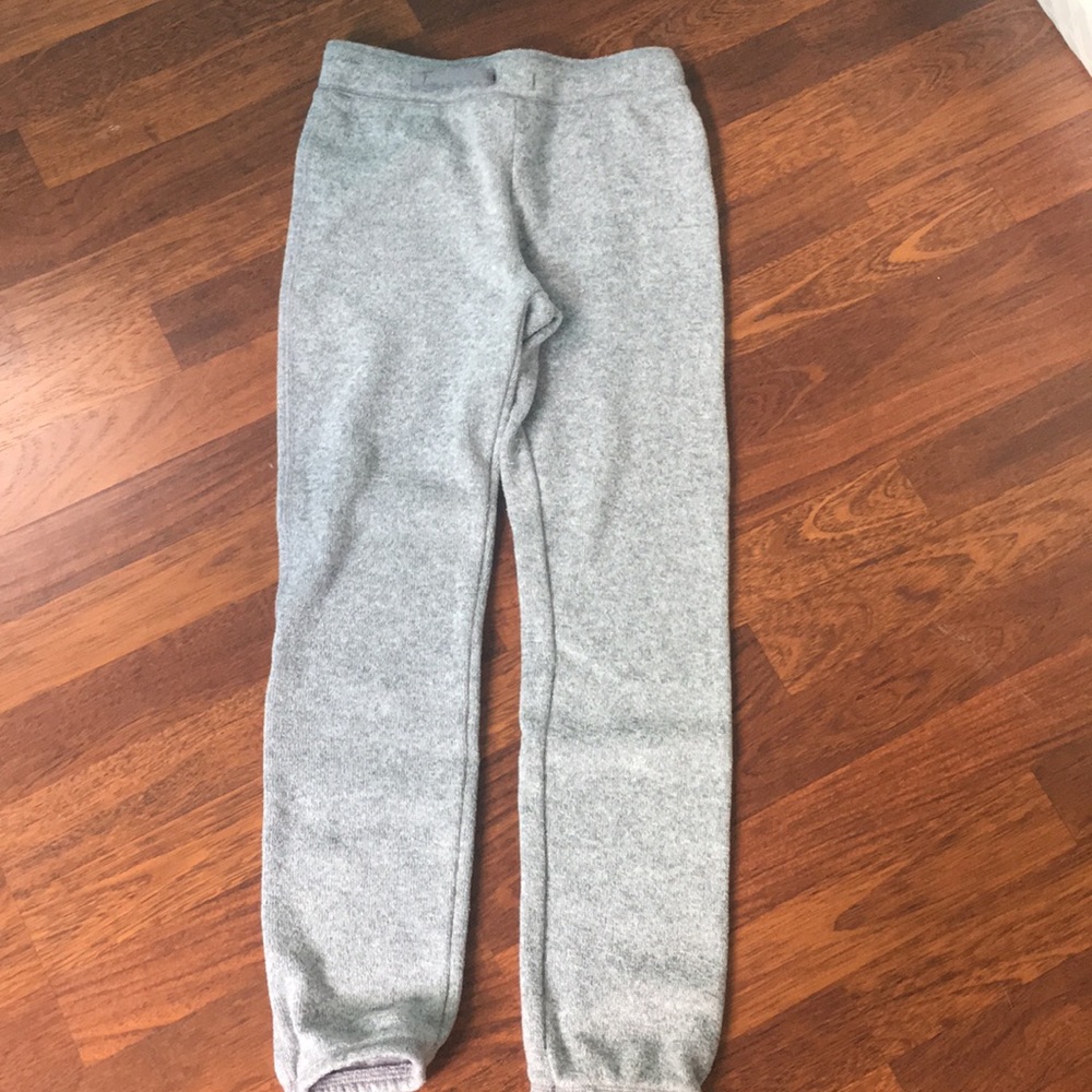 Gray Sweatpants